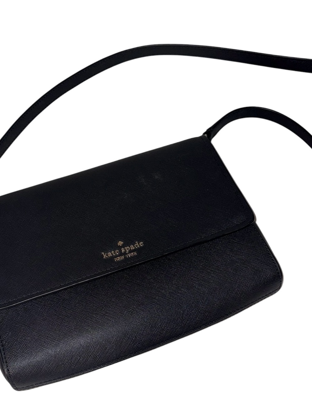 kate spade Black Crossbody Bag